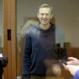 Im Februar 2021 wird Alexej Nawalny zu drei Jahren Arbeitslager verurteilt