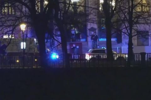 Tschechien: Prag: Zahlreiche Tote nach Schüssen in Prag