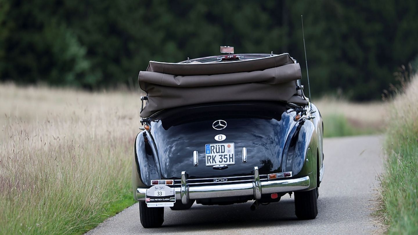 Guide: Are classic car owners threatened with compulsory expropriation by the EU?: Are classic car owners threatened with compulsory expropriation by the EU?