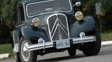 Citroen-Oldtimer