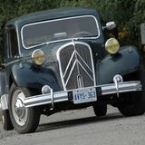 Citroen-Oldtimer