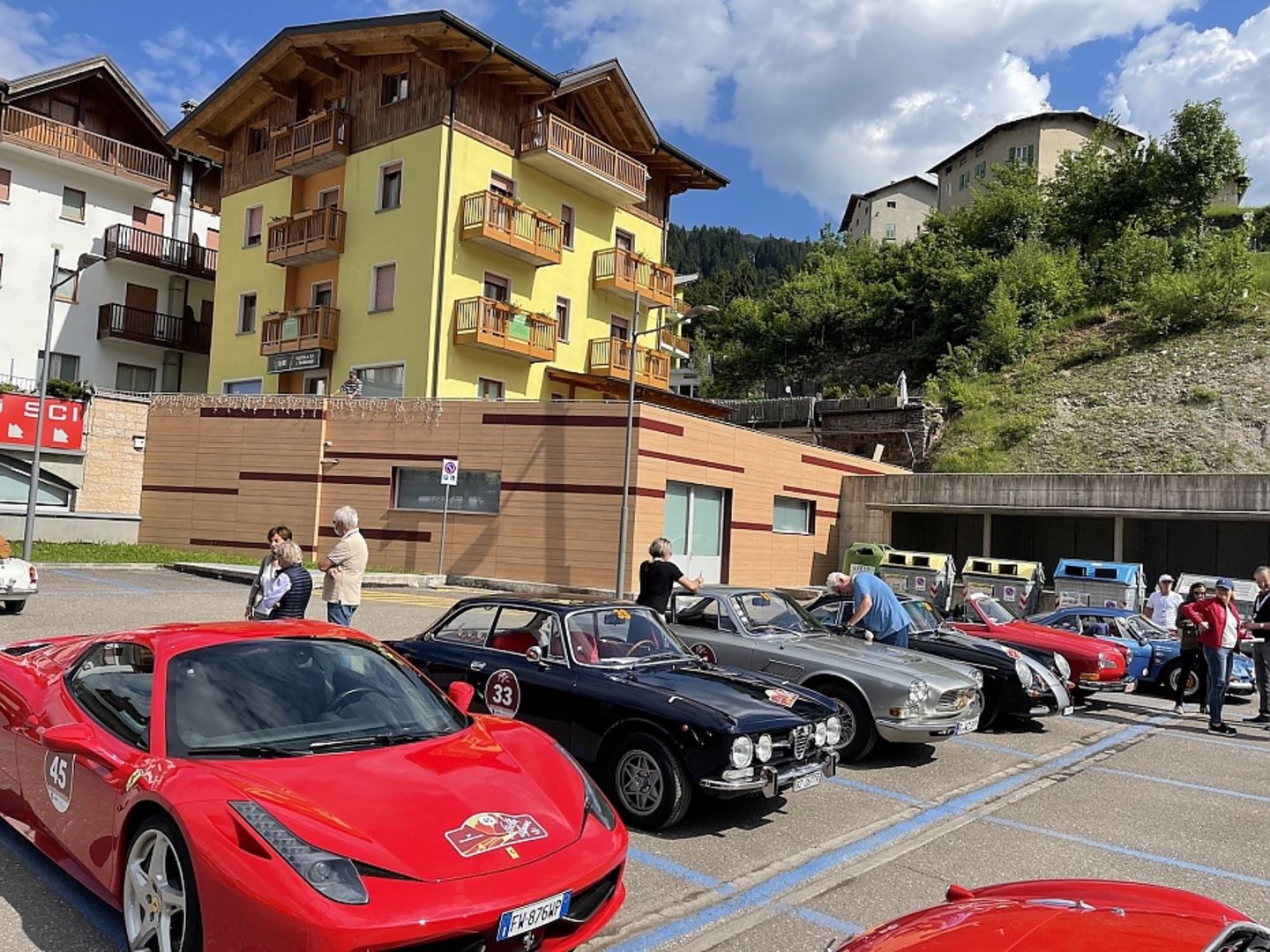 Oldtimer