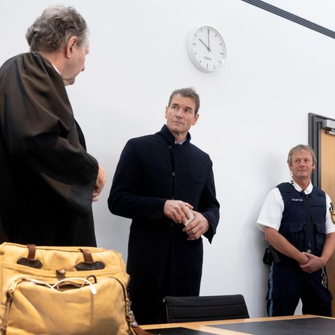 Jens Lehmann stand wegen Hausfriedensbruch, Sachbeschädigung, Beleidigung und versuchten Betrugs vor Gericht