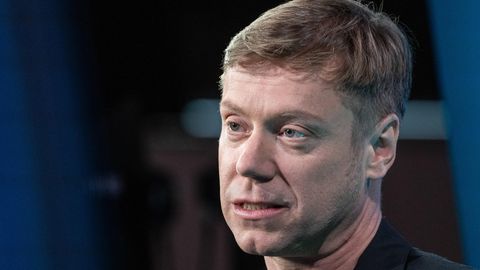 Linken-Chef Martin Schirdewan