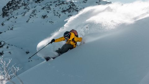 Bei der Wahl des richtugen Ski ist es entscheidend, die eigenen Fähigkeiten realistisch einzuschätzen. 