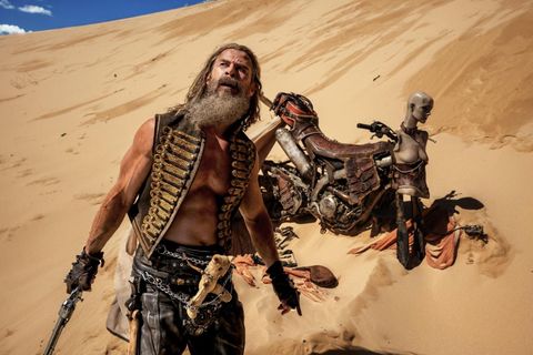 Furiosa – A Mad Max Saga