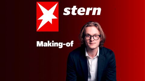 Hinter der Geschichte: Als ich mit der Ampel durch einen Chaos-Tag rauschte