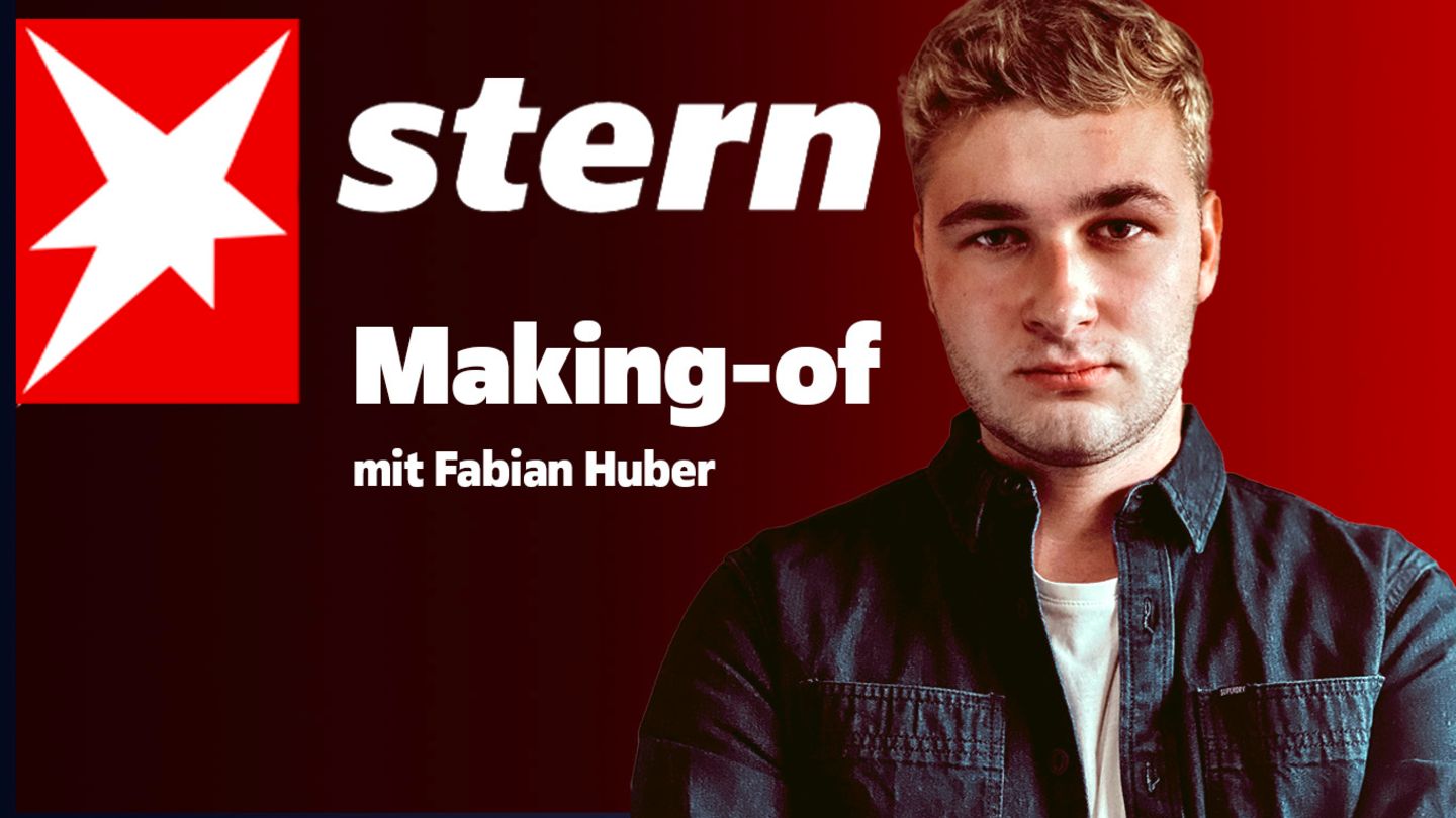 Zehn Tage verbrachte stern-Reporter Huber in Ruanda. Oft fühlte er sich auf Schritt und Tritt verfolgt.