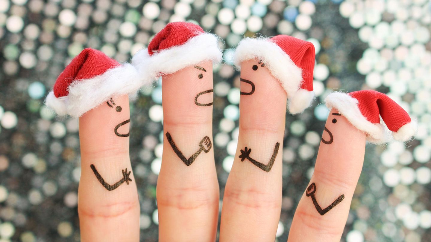 Christmas: Seven virtues that help you survive the holiday unscathed