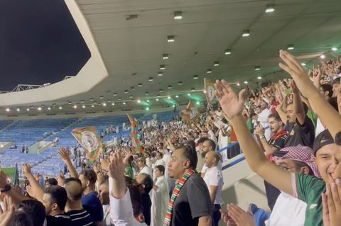 Reporter vor Ort: Saudi Pro League: Ein Blick hinter die Kulissen der obskuren Fußballliga