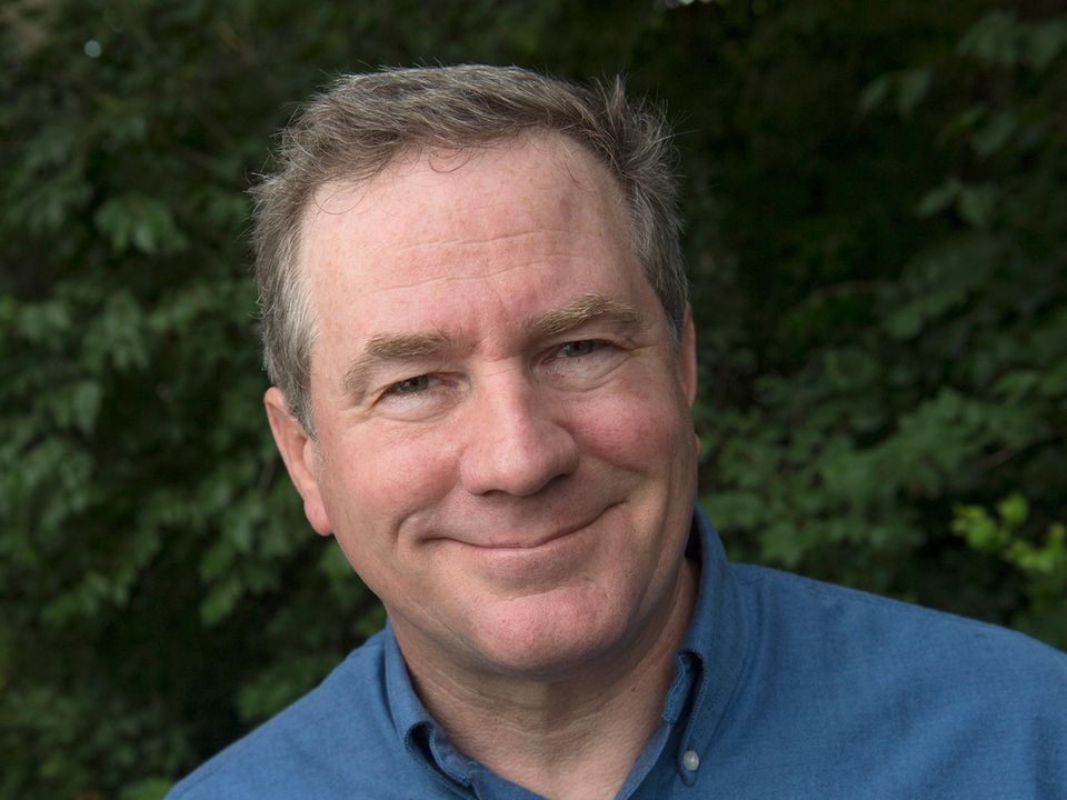 Ein Porträt von Joel Sartore