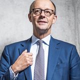 Portrait Friedrich Merz