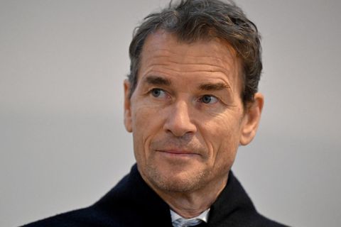 Der frühere Fußball-Nationaltorhüter Jens Lehmann