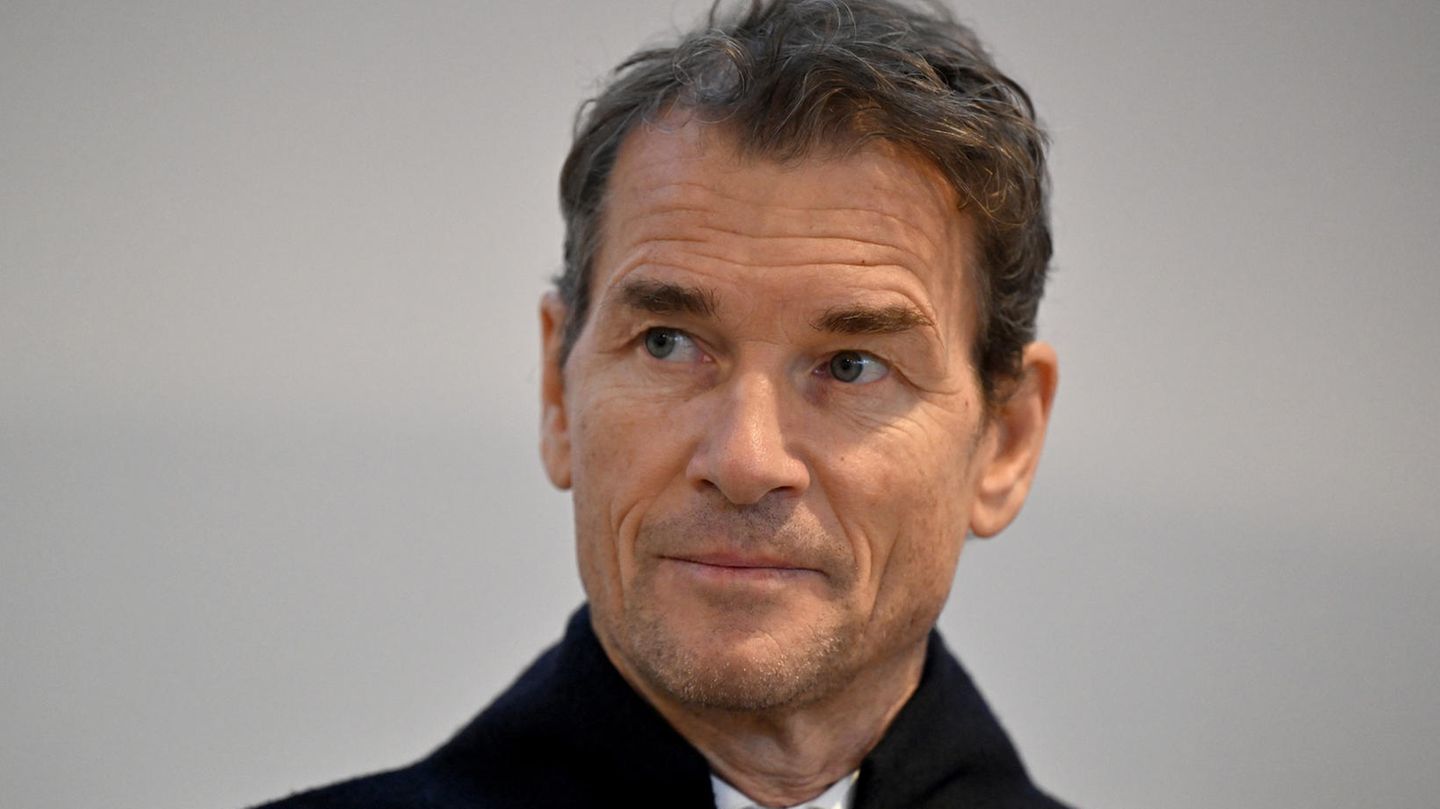 Der frühere Fußball-Nationaltorhüter Jens Lehmann