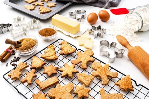 Rezept Weihnachtsplätzchen