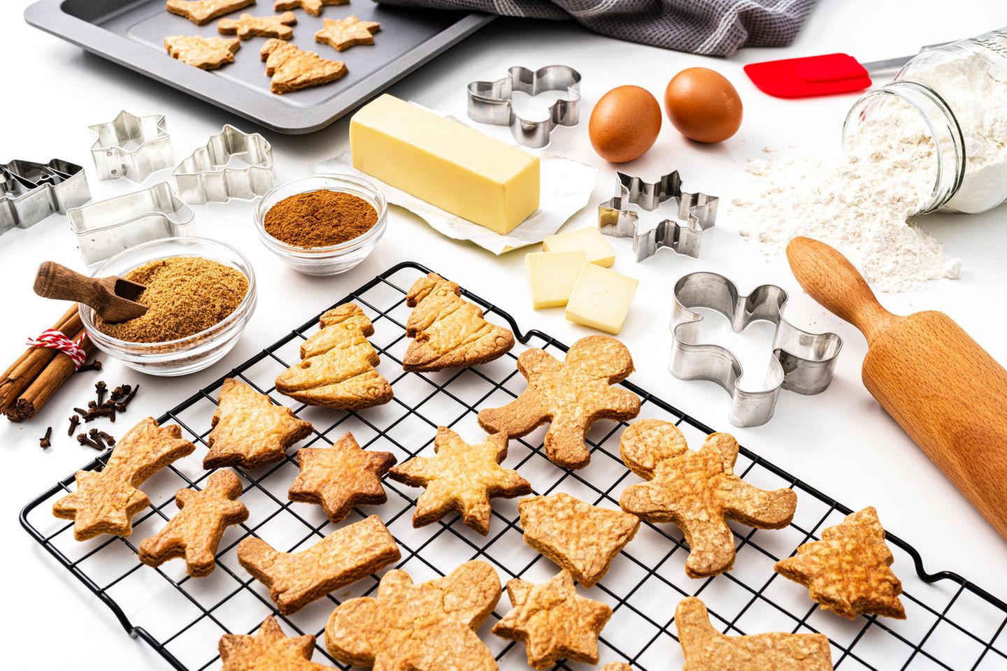Rezept Weihnachtsplätzchen