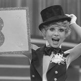 Ingrid Steeger als Nummerngirl