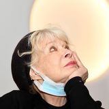 Steeger bei einem ihrer letzten öffentlichen Auftritte im vergangenen Jahr. Hier besuchte sie die Eröffnung der Marilyn Monroe Sonderausstellung. Dank ihrer Rolle in "Klimbim" galt sie hierzulande über die Jahre als "kleine, deutsche Marilyn Monroe".