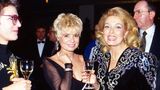 Steeger mit Hannelore Kramm
