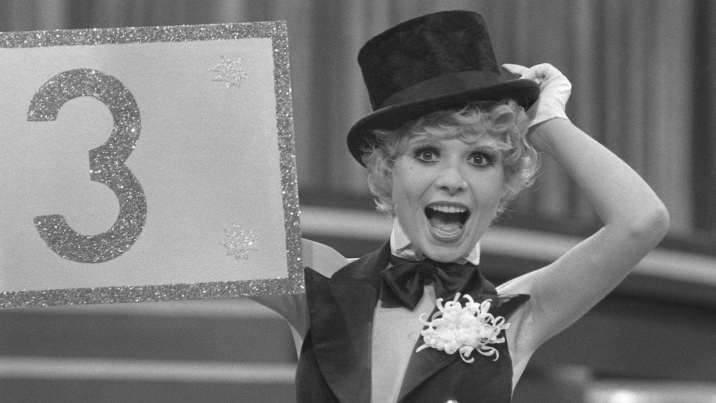 Ingrid Steeger Ingrid Steeger