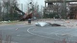 Tornado in Köln
