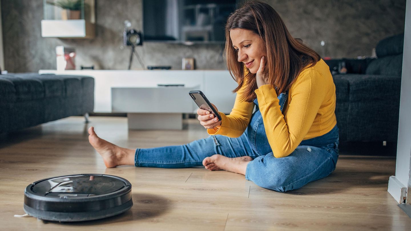 Saugroboter Test Warentest Roboter