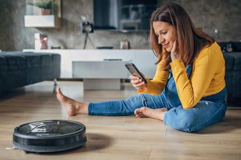 Saugroboter Test Warentest Roboter