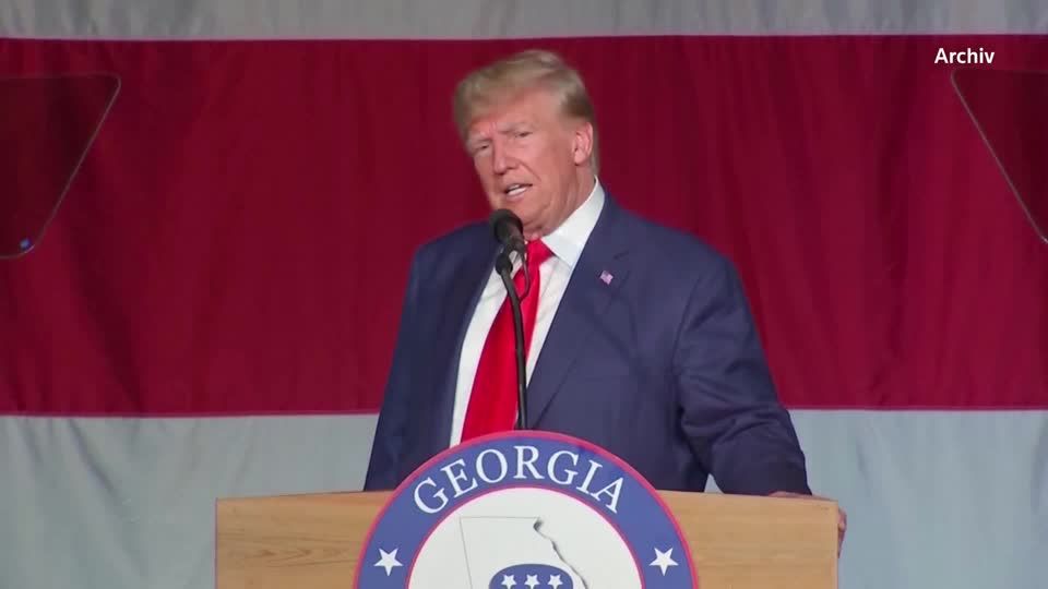 Video: Oberstes US-Gericht: Trumps Immunität vorerst kein Thema