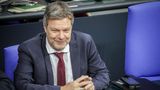 Wirtschaftsminister Robert Habeck