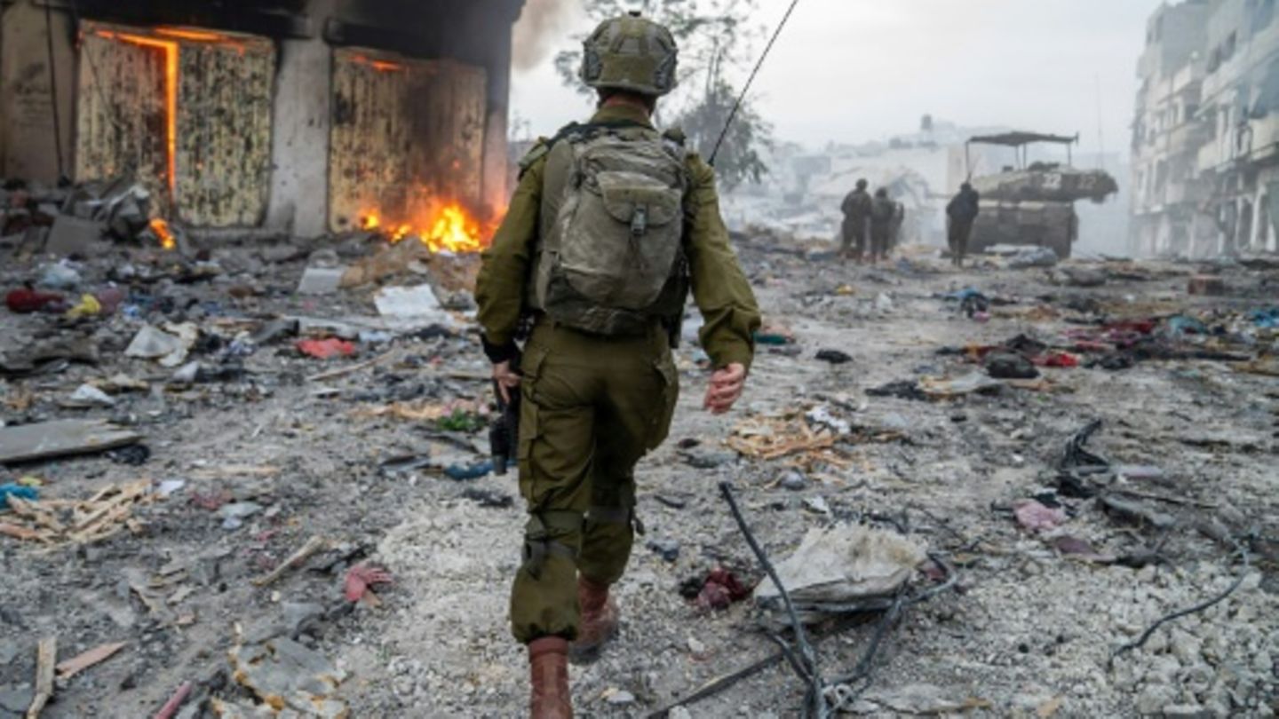 Israel führt auch nach UN-Resolution massive Angriffe im Gazastreifen fort