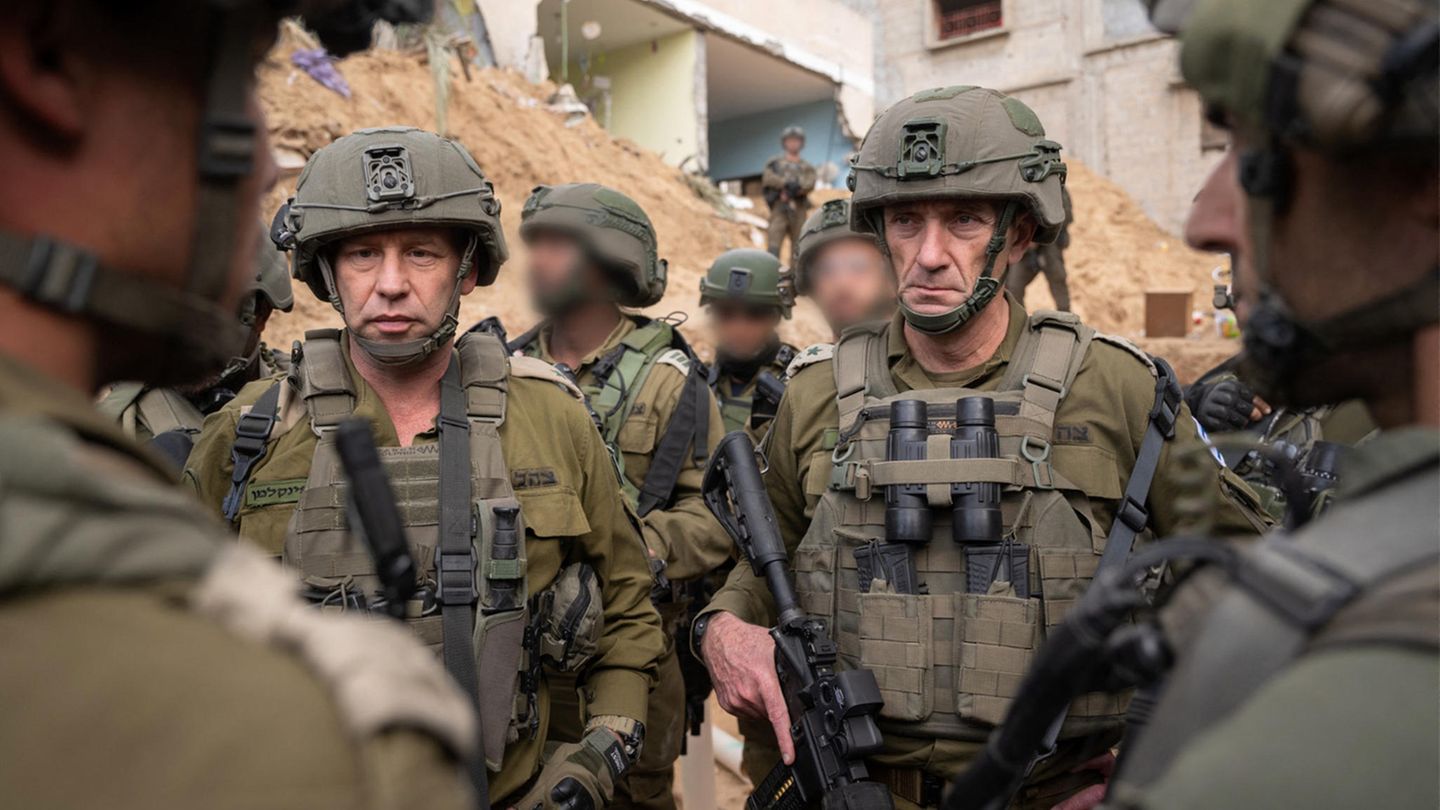 Die israelische Armee weitet die Bodenoffensive im Gazastreifen weiter aus