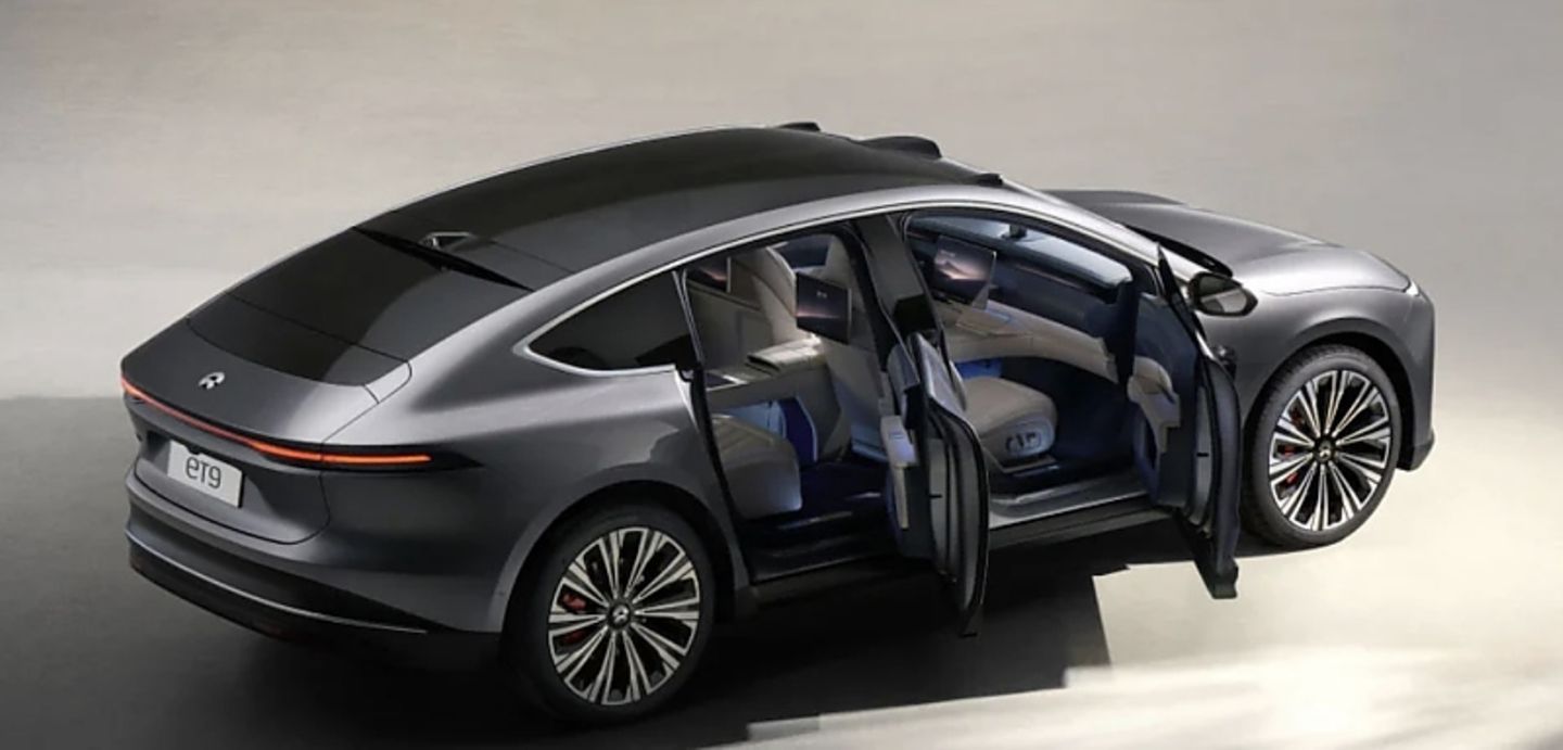 Nio ET9 2025