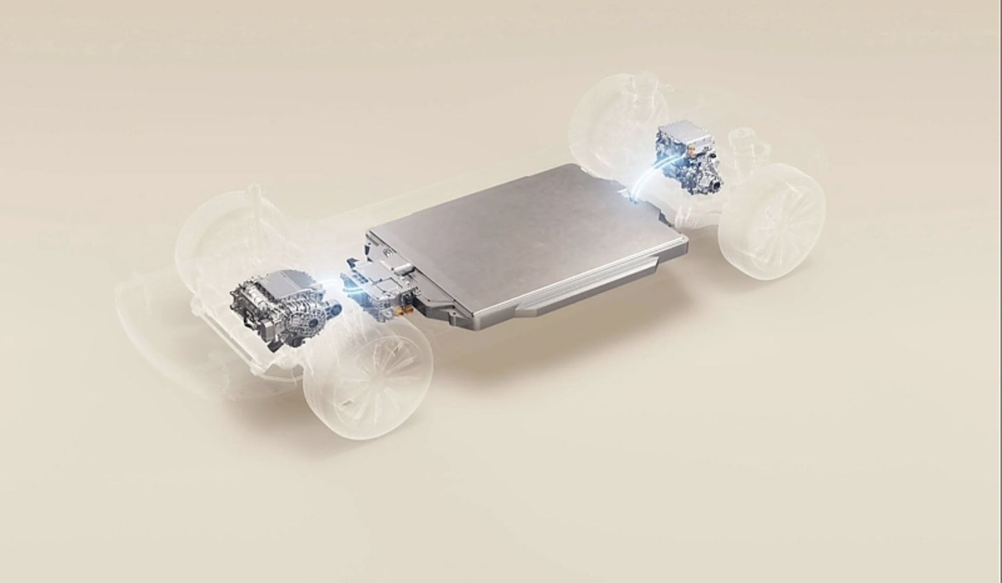 Nio ET9 2025