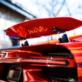 Bugatti Chiron Super Sport Duo