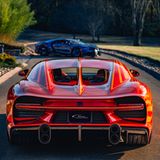 Bugatti Chiron Super Sport Duo