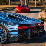 Bugatti Chiron Super Sport Duo