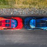 Bugatti Chiron Super Sport Duo