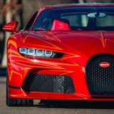 Bugatti Chiron Super Sport Duo