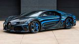 Bugatti Chiron Super Sport Duo