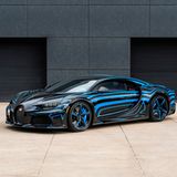 Bugatti Chiron Super Sport Duo