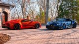 Bugatti Chiron Super Sport Duo