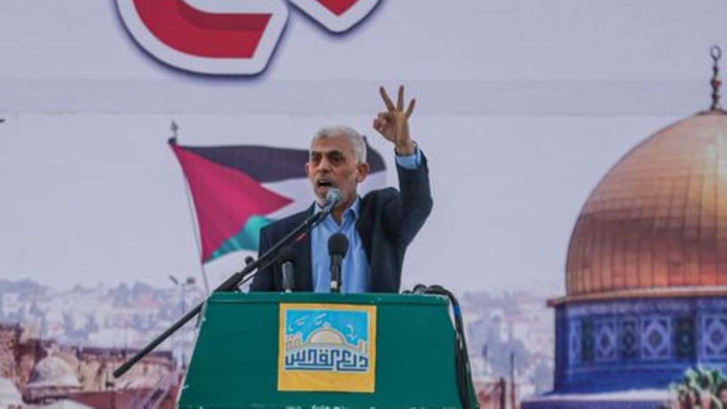 Gaza war: Hamas chief: No submission to Israel’s conditions