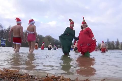 Video: Frische Weihnachten!