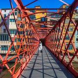 Pont de les Peixateries Velles Gustave Eiffel