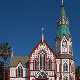 Catedral de San Marcos Arica Gustave Eiffel