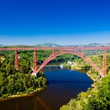 Viadukt von Garabit Gustave Eiffel