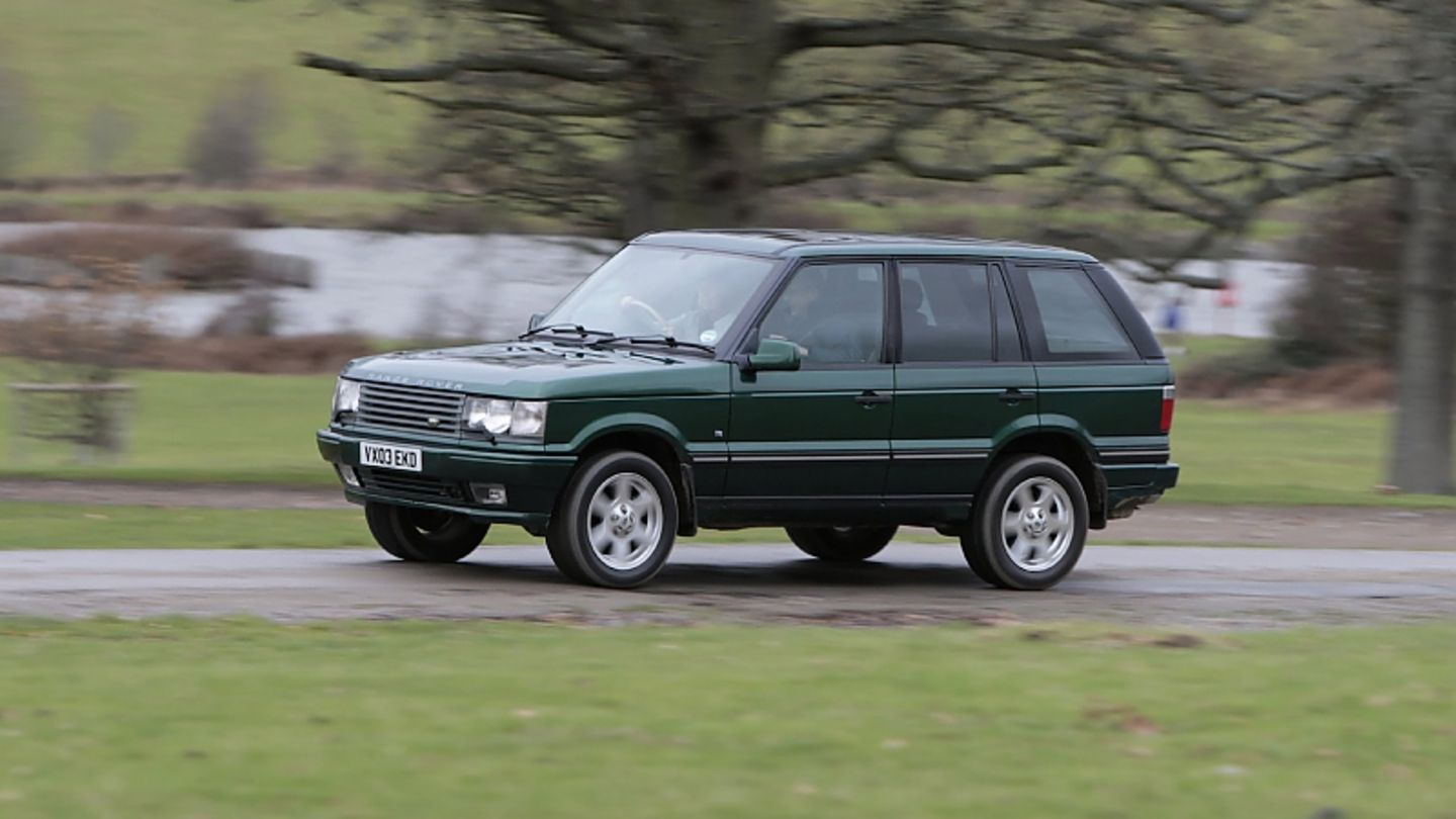 Guide: These cars will receive the H license plate in 2024: Aged gracefully