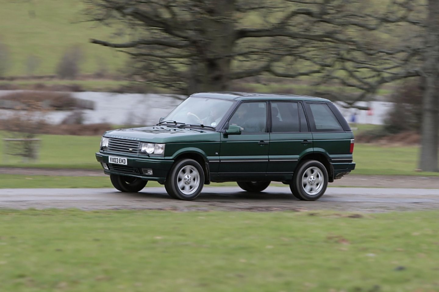 Range Rover II (P38A)