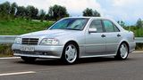 Mercedes-Benz C 36 AMG der Baureihe 202