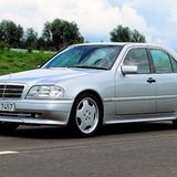 Mercedes-Benz C 36 AMG der Baureihe 202